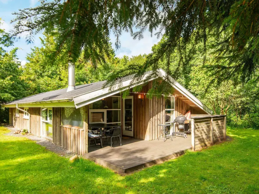 6 person holiday home in Ansager - Image 1