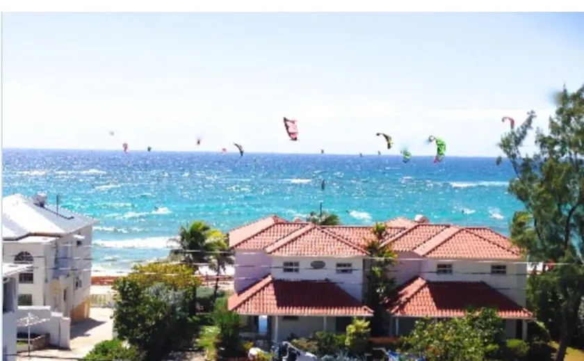 Apartment opp Sea, Beach, Kite Surfing, Wind surfing 1Bed 1 Bath - Image 1