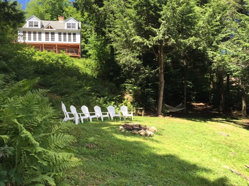 5 Zim Lakehouse, für 18 Personen, private Anlegestelle, Whirlpool, 15 Minuten zum Mount Snow - Image 1