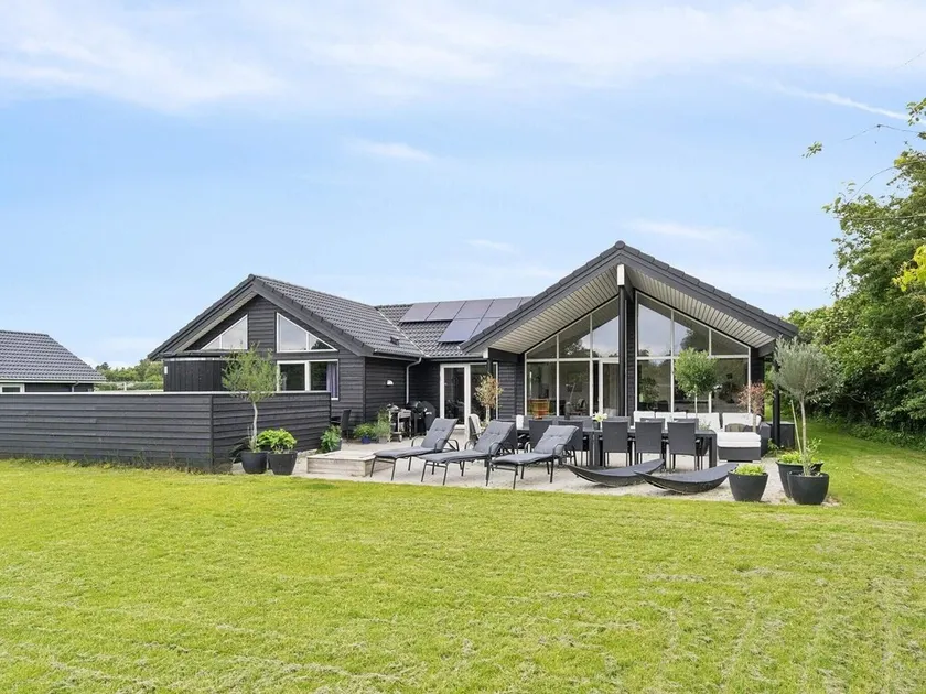 5 star holiday home in Jægerspris - Image 1