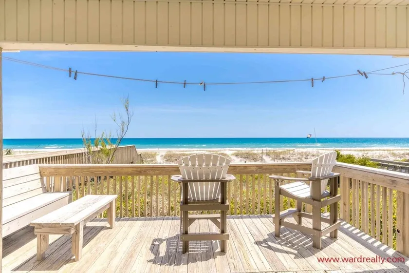 Summer Girl - Oceanfront! 4 Bedroom Cottage - Image 1