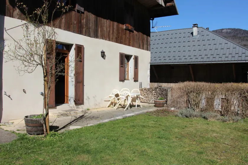 Studio au Cœur des Bauges - Image 1