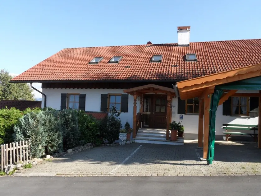 Landhaus Engelhardt in una posizione tranquilla e soleggiata con vista montagna appartamento 1, anallergico - Image 1