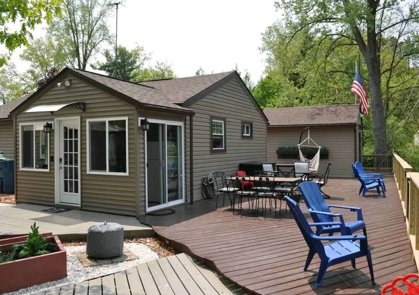 Camp Serenity - Quaint Cottage on Sandy Pond Inlet - Image 1