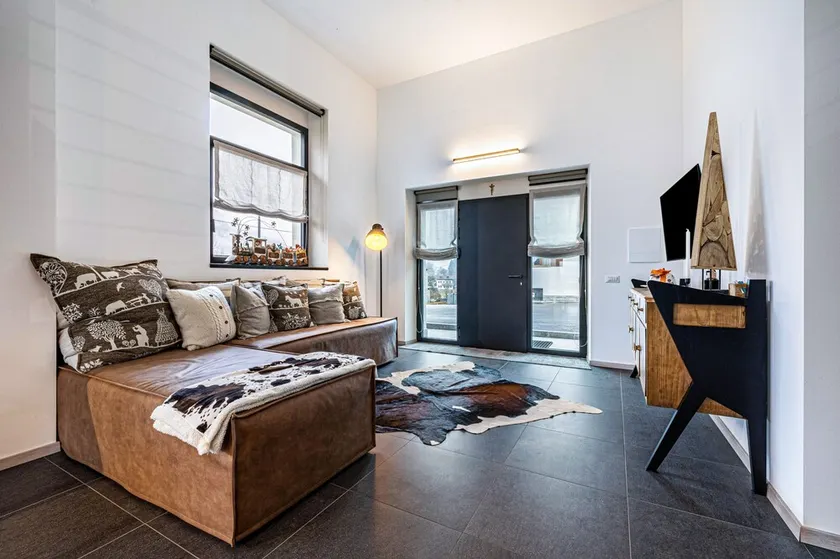 Loft \"Casa Facco\" mit Bergblick, Garten & WLAN - Image 1