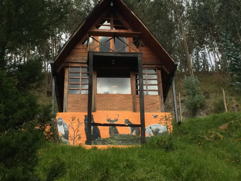 Tuwa Shima Mountainside Cabin: disfruta de la tranquilidad de las montañas de Tabio - Image 1