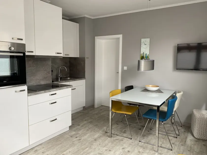 Appartement calme Warkstee dans le centre de Borkum - Image 1