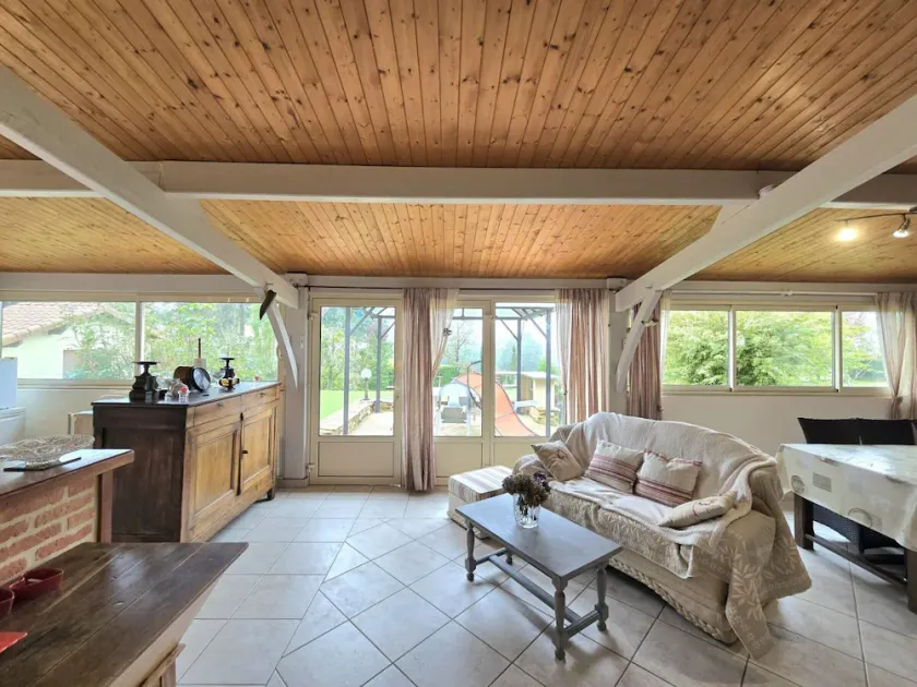 Maison au cœur du Parc Périgord Limousin avec climatisation - Image 1