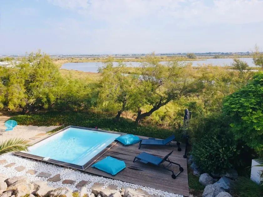 Villa des Flamants roses - Image 1