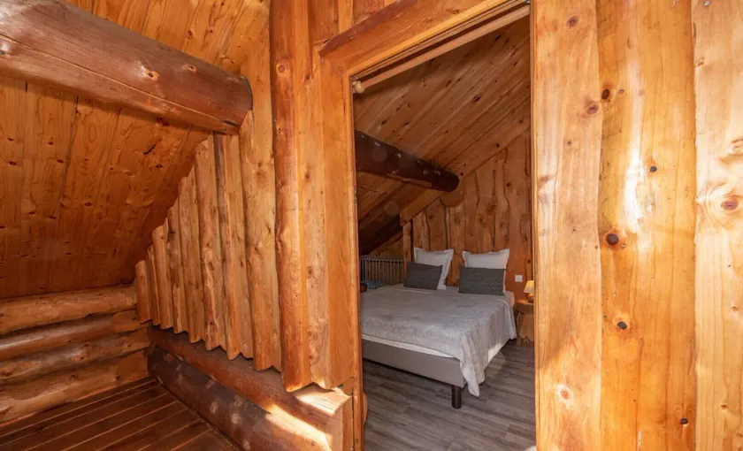 Magnifique Chalet rondins de 130 m², dans les Vosges, wifi, proche pistes - Image 1