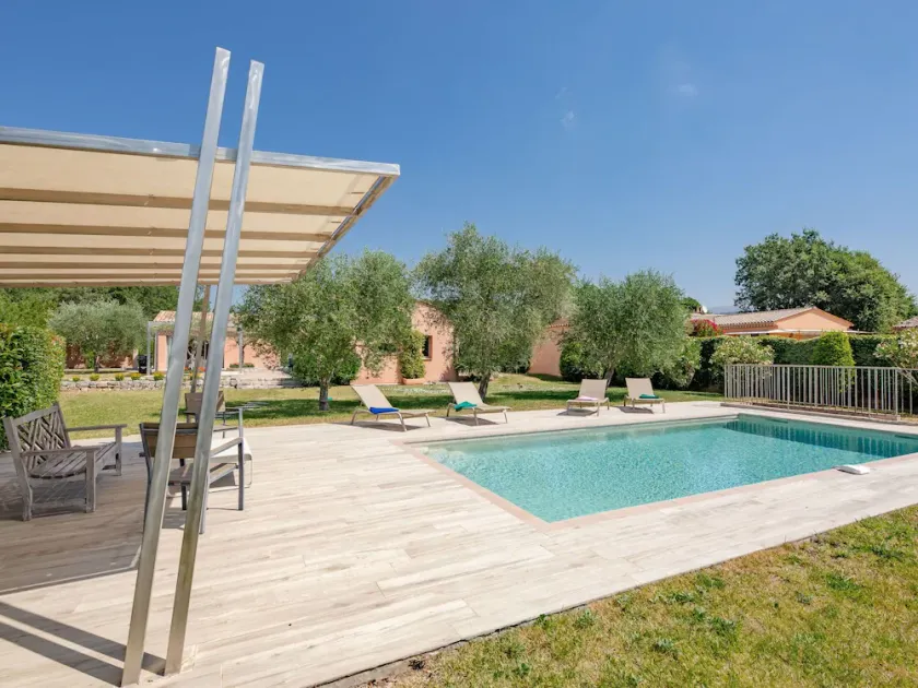 Stunning private villa for 6 people with pool, WIFI, TV, terrace and pets allowed - Image 1