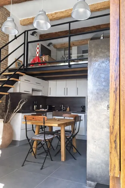\"Gîte de la Fount\" furnished with tourism 4 stars - Image 1