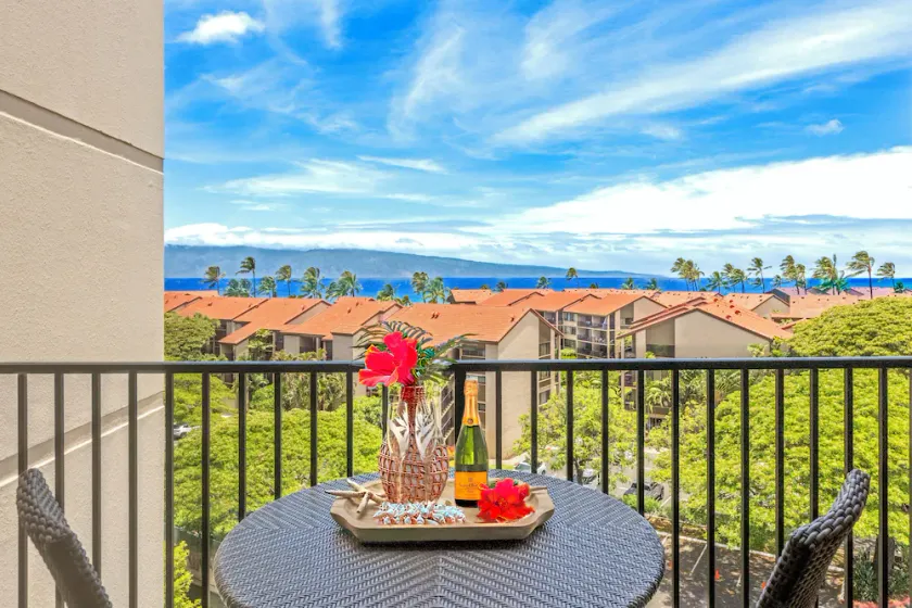 Kaanapali Shores 742 - Suite Studio Oceanview (Epic Realty) - Image 1