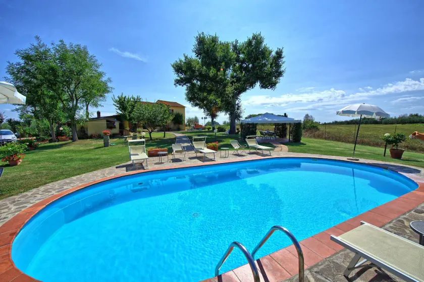 Casa Catia - Sommerhus med pool i Valdichiana i Toscana - Image 1