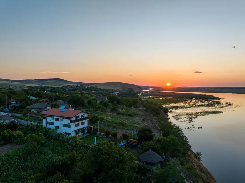 Unique view and charming sunsets at the secret oasis of the Danube Delta - Image 1