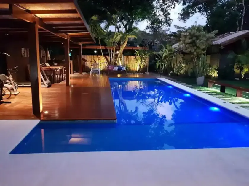 Luxury house with private pool, 150 meters from the beach! - Image 1