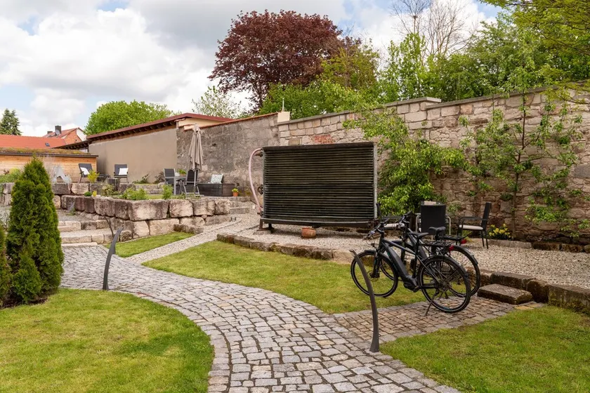 Stylish vacation apartment -Darre- in the old brewery - Image 1