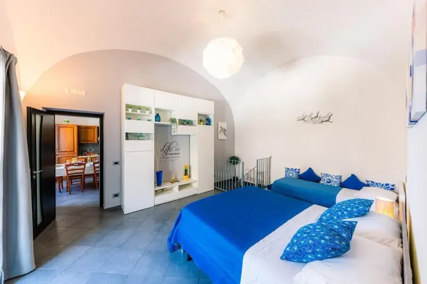 Maika House - Amalfi Coast - Seaview - Image 1