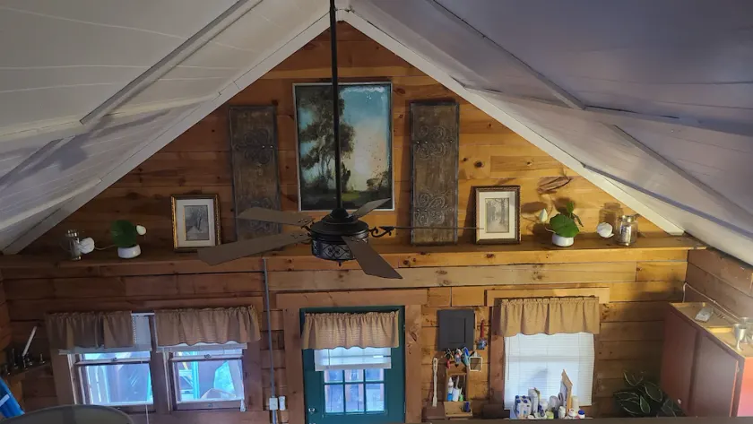 COZY CABIN AT PATOKA LAKE(in happy hollow) - Image 1