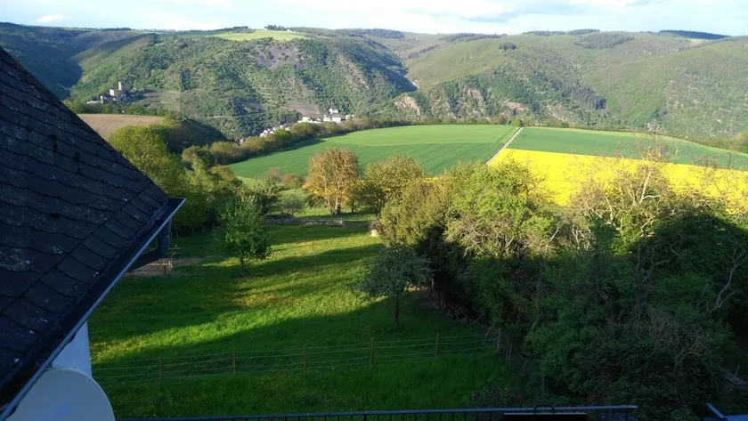 Large apartment with dream view and terrace for 9 P at Rheinhöhe - Image 1