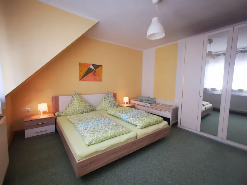 Apartamento con 2 habitaciones en Zschorlau / Erzgebirge - Image 1