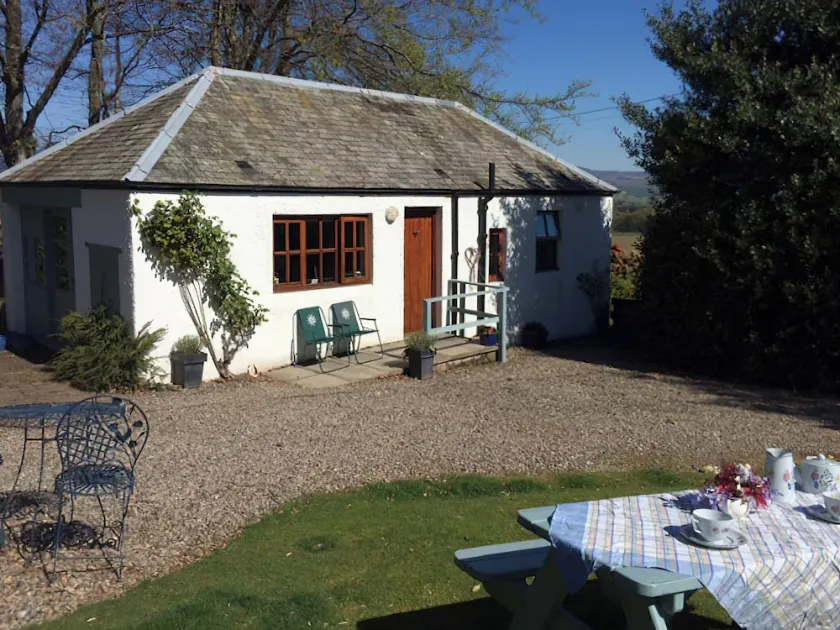 1 Schlafzimmer Unterkunft in Crieff - Image 1
