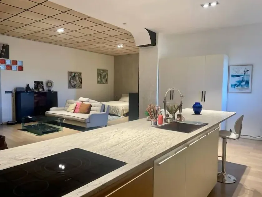 Exclusivo Loft en Zaragoza-5 - Image 1