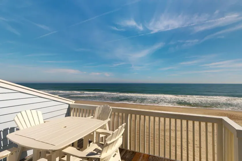 Oceanfront Top Floor Ocean Dunes, Bunk Room, Indoor/Outdoor Pools, Hot Tub, Tennis - Image 1