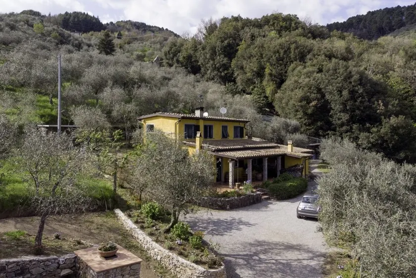 Casa Fortunato, Ceragioli Farm, toskanische Villa, Schönheit, Pool und Sauna - Image 1