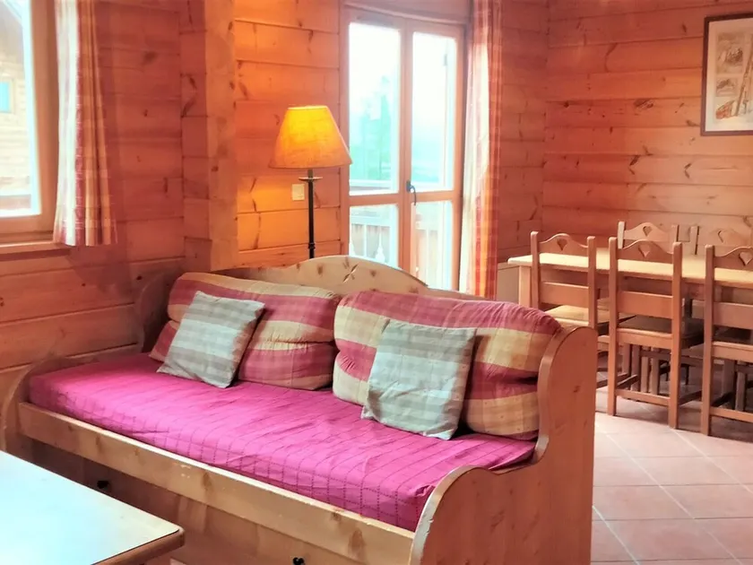 Chalet à La Joue du Loup, 6 pers, terrasse, parking - FR-1-504-651 - Image 1