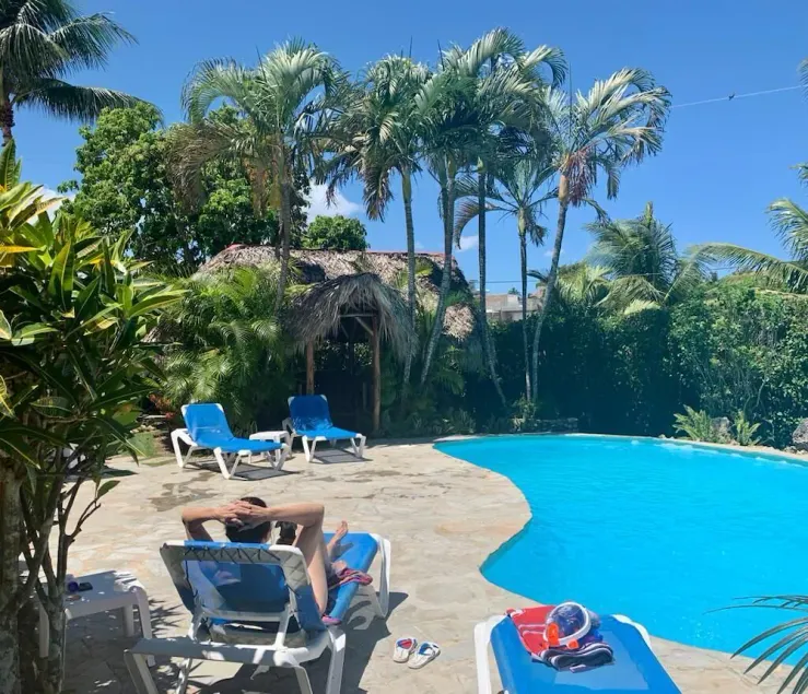 CABARETE VACATION VILLA- at Encuentro Beach, Cabarete, DR, 1 and 2 Bedroom Apts. - Image 1