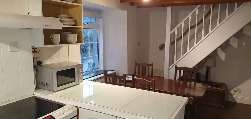 The Lugger is a 150 year old 2 bedroom cottage - Image 1