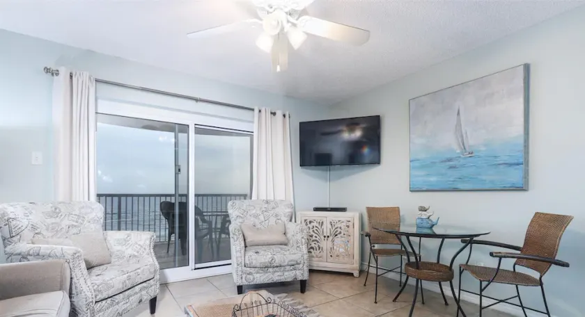 Royal Palms 502: 1 BR / 2 BA condo à Gulf Shores, pour 6 personnes - Image 1