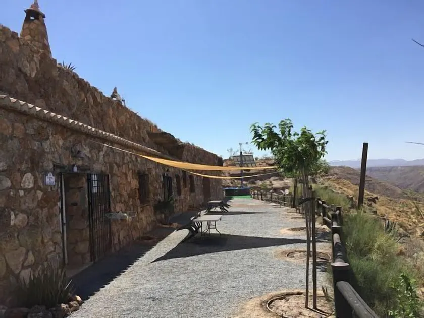 Gîte Cuevas el Torriblanco pour 5 personnes - Image 1