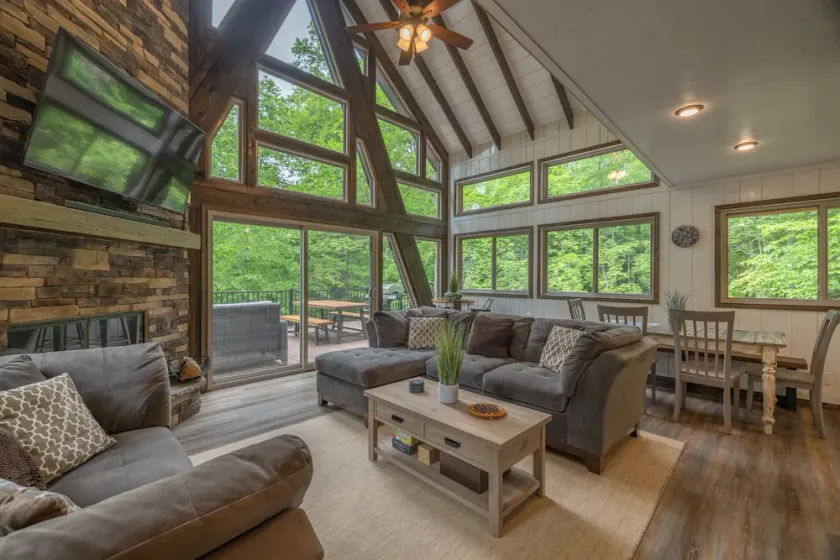 Sunset Ridge Hideaway by Innsbrook Vacations! - Image 1