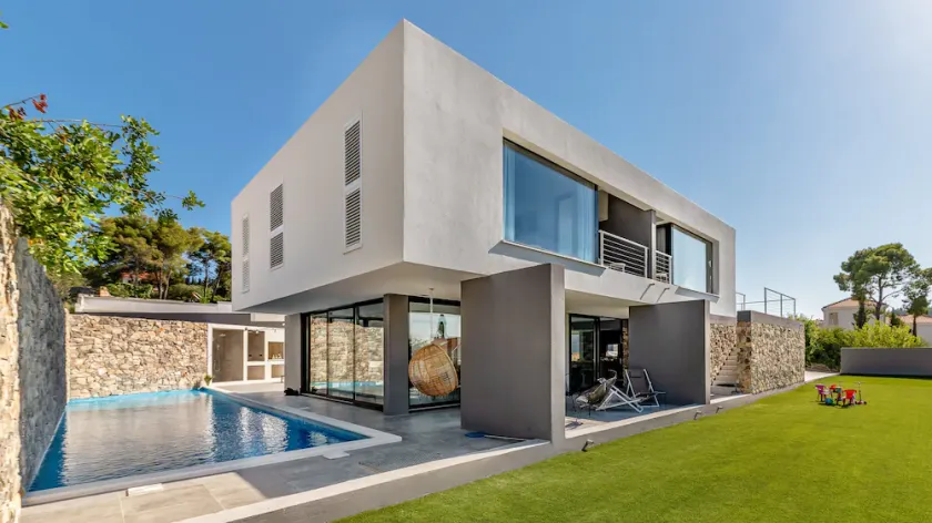 New modern Villa Petra with pool - Sutivan - Island of Brač - Croatia - Image 1