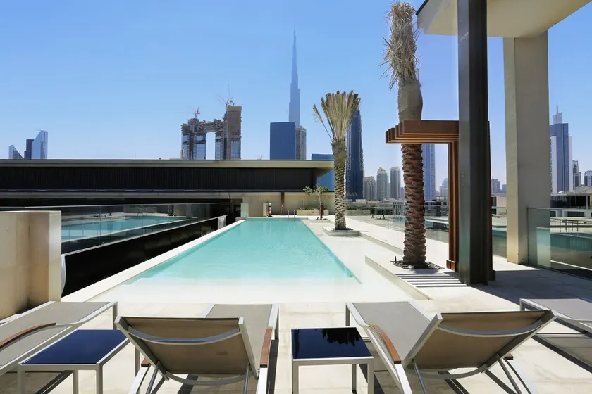 Nasma Luxury Stays - City Walk Building 5 - Image 1