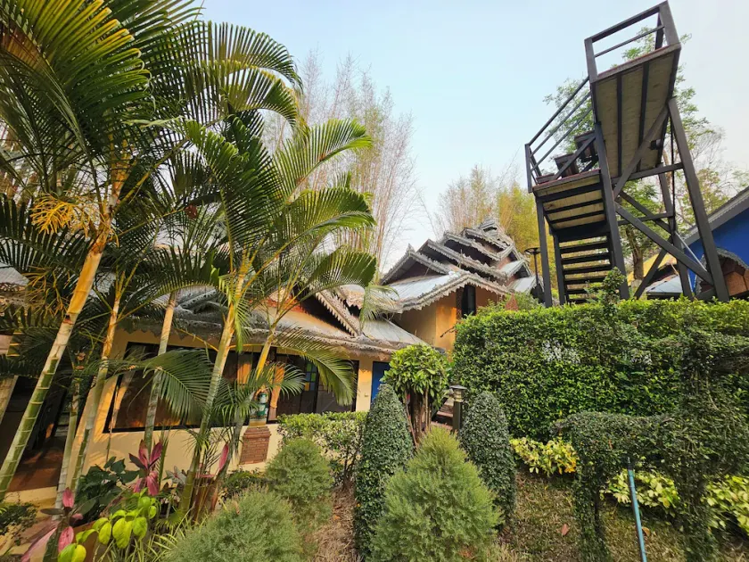 Phu Jaya Floresta Resort by ALPHATEL PARTNER - Image 1