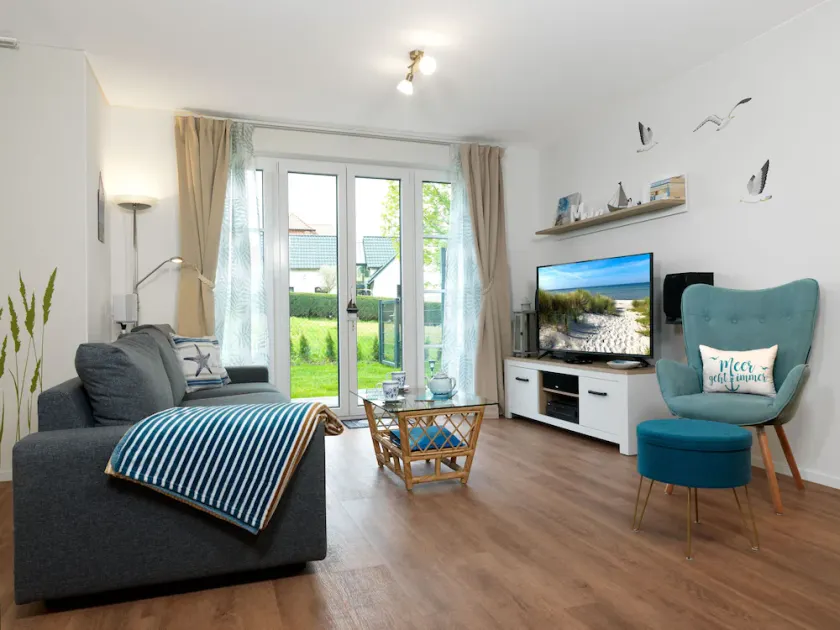 Apt. WINDWATT - Holiday apartment Windwatt in Poel Island / OT Gollwitz - Image 1
