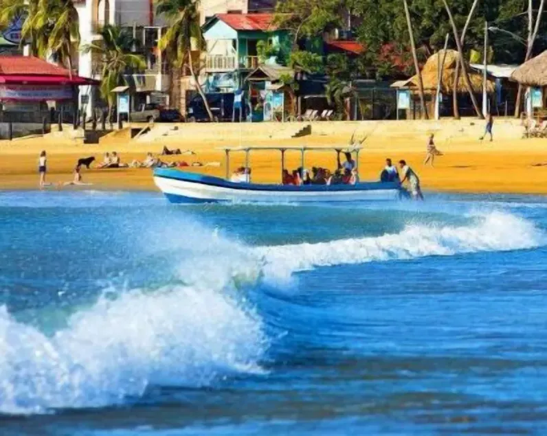 Beachfront - Image 1