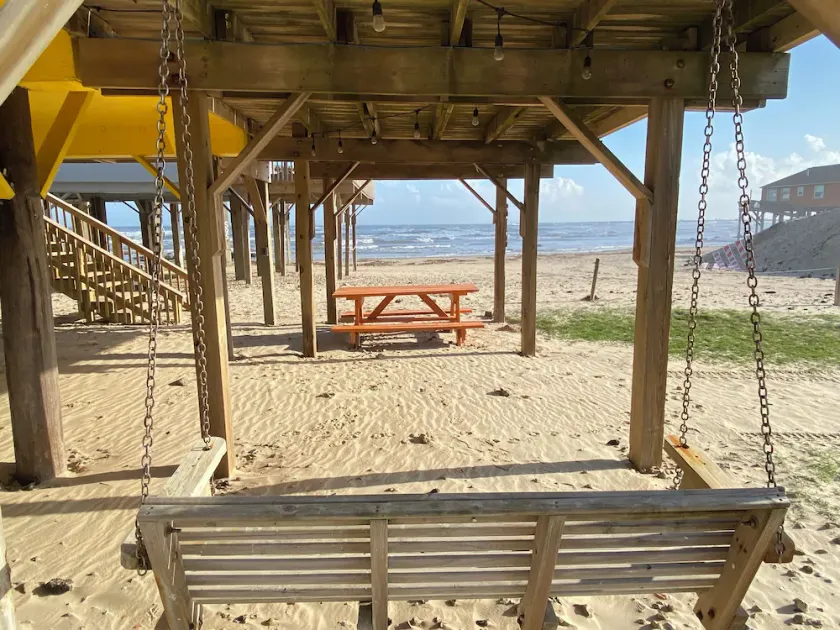 Surf Rider - cozy modern cottage. Steps to  the Beach!!  - Image 1