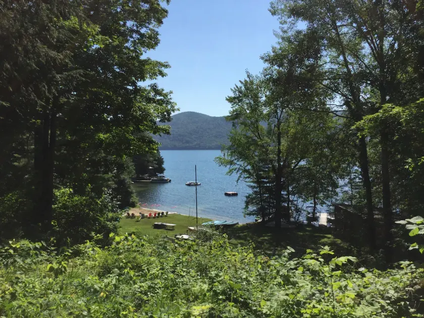 Silver Bay Cabin on Beautiful Lake George, New York - Image 1