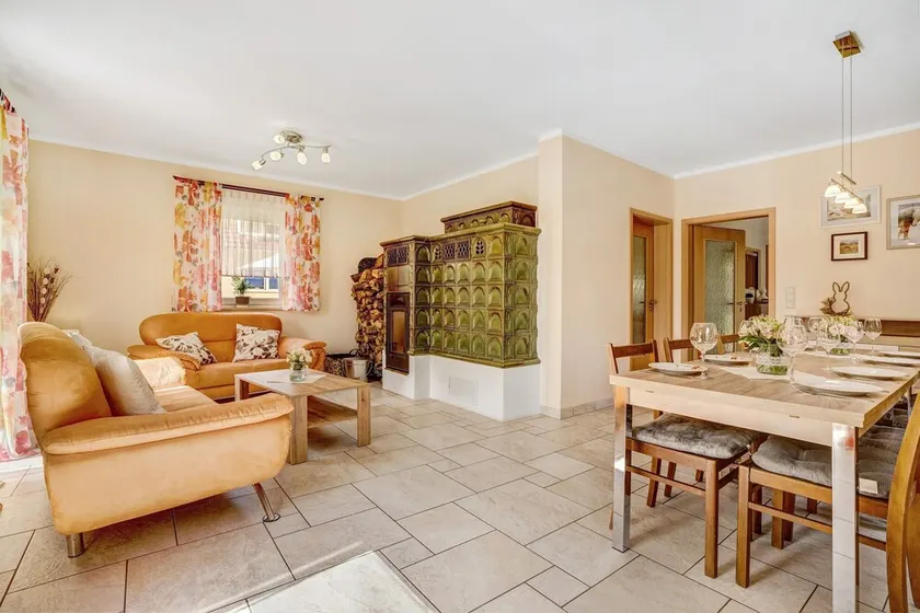 Casa de férias 'Bauernnest' com jardim partilhado e acesso Wi-Fi - Image 1