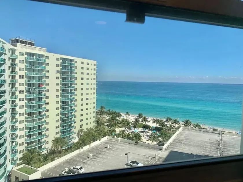 Tides Beachfront Resort - 2 Bedroom Direct Oceanview Condo - Image 1