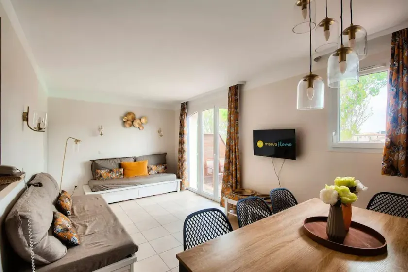 Les Coteaux de Pont Royal en Provence - maeva Home - Appartement climatisé 4 pièces 7 personnes - Prestige - super Home MAE-2094 - Image 1