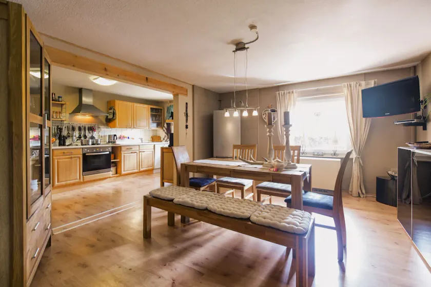 4-Star Vacation Home with 2 Vacation Apartments: \"Idylle\" Apartment with Private Terrace (100 m²) - Image 1