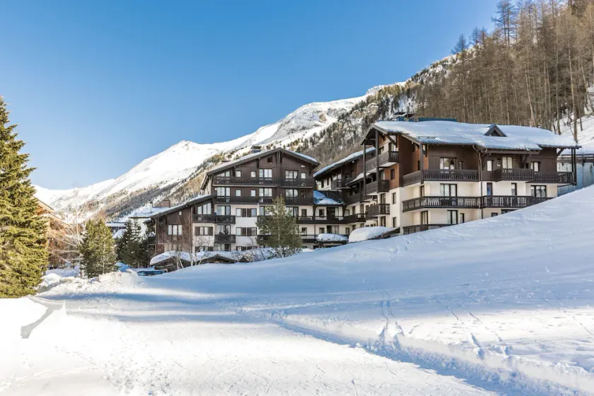 Résidence Odalys Les Hauts du Rogoney - Image 1