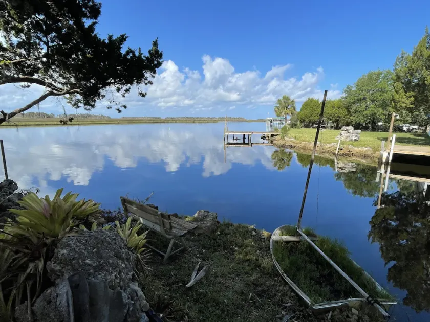 River Garden Waterfront Retreat - Fishing - Scalloping - Image 1