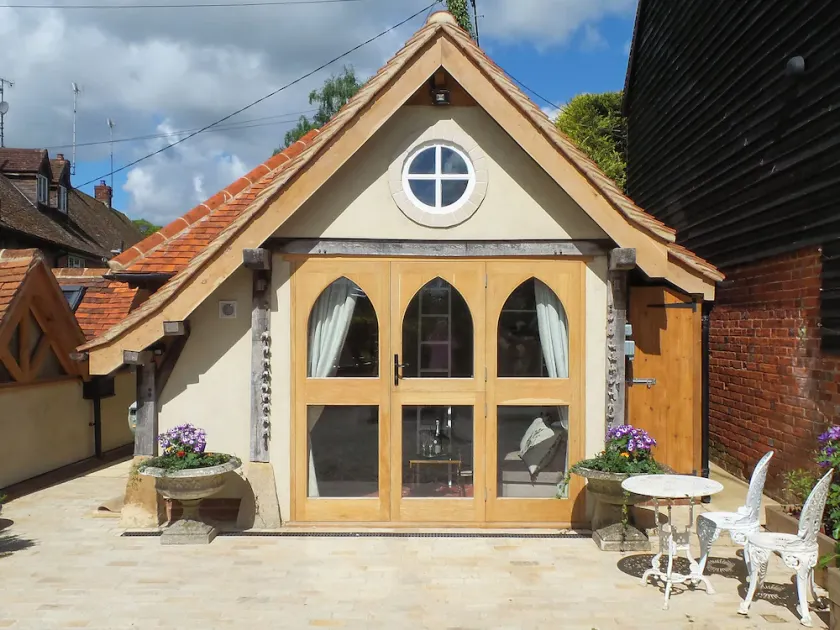 1 Schlafzimmer Unterkunft in Turville, near Henley-on-Thames - Image 1