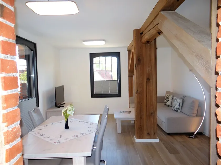 Vacation Rental in Barth, Apartment 2.8 - Vacation Rentals in Barth at the Harbor - Image 1